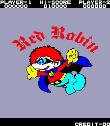 Screenshot Red Robin