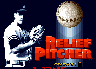 Screenshot Relief Pitcher