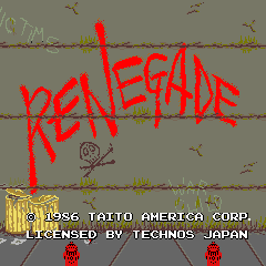Screenshot Renegade