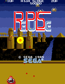 Screenshot Repulse