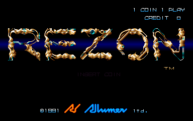 Screenshot Rezon