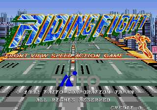 Screenshot Riding Fight