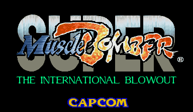 Screenshot Super Muscle Bomber: The International Blowout