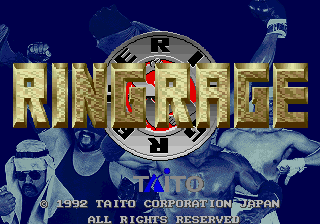 Screenshot Ring Rage