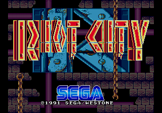 Screenshot Riot City
