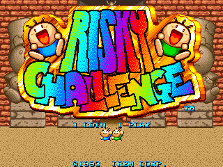 Screenshot Risky Challenge