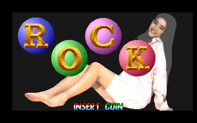 Screenshot Rock Tris
