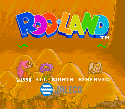 Screenshot Rod Land