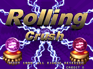 Screenshot Rolling Crush