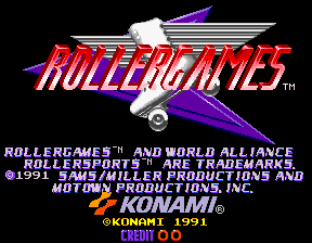 Screenshot Rollergames