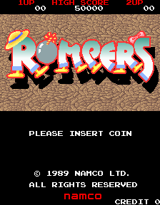 Screenshot Rompers