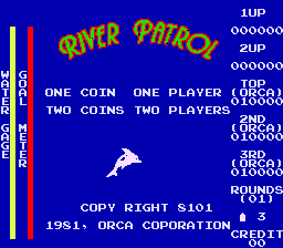 Screenshot River Patrol