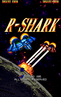 Screenshot R-Shark