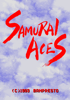 Screenshot Sengoku Aces