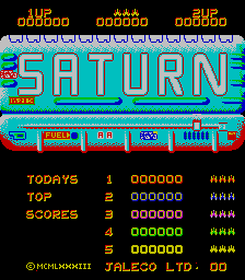 Screenshot Saturn