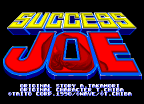 Screenshot Success Joe