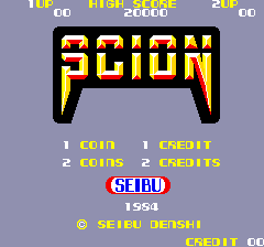 Screenshot Scion
