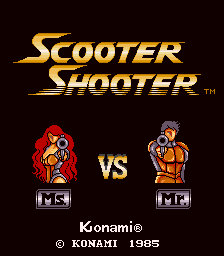 Screenshot Scooter Shooter