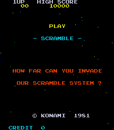 Screenshot Scramble
