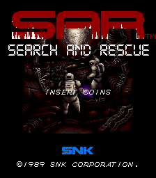 Screenshot SAR: Search And Rescue
