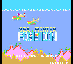 Screenshot Sea Fighter Poseidon