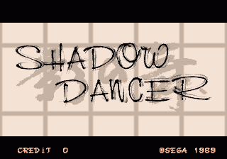 Screenshot Shadow Dancer