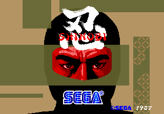Screenshot Shinobi