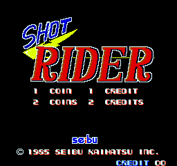 Screenshot Shot Rider