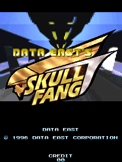 Screenshot Skull Fang