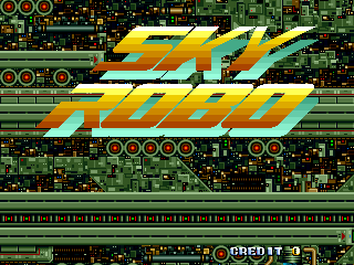 Screenshot Sky Robo