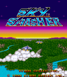 Screenshot Sky Smasher