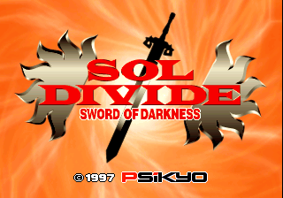 Screenshot Sol Divide: Sword of Darkness