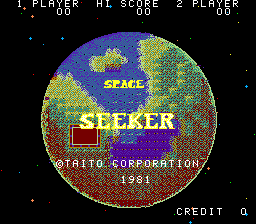 Screenshot Space Seeker