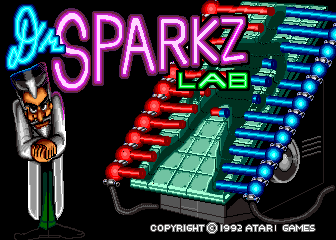 Screenshot Sparkz