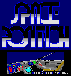 Screenshot Space Position