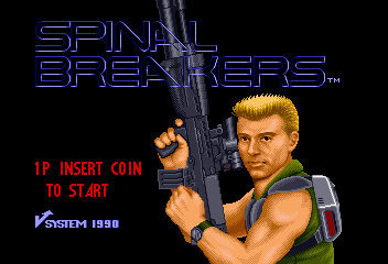Screenshot Spinal Breakers