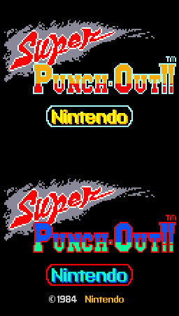 Screenshot Super Punch-out!!