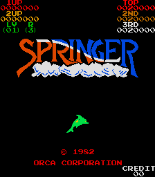 Screenshot Springer