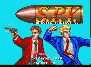 Screenshot S.P.Y. - Special Project Y