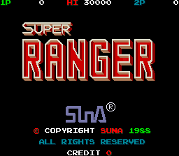 Screenshot Rough Ranger