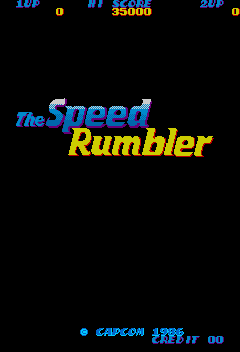 Screenshot The Speed Rumbler