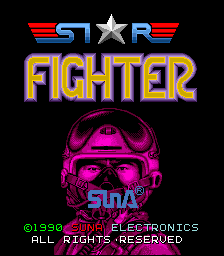 Screenshot Star Fighter