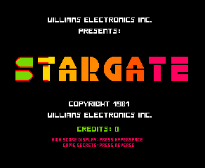 Screenshot Stargate