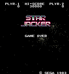 Screenshot Star Jacker