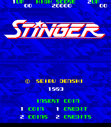 Screenshot Stinger