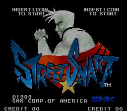 Screenshot Street Smart