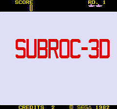 Screenshot Subroc-3d