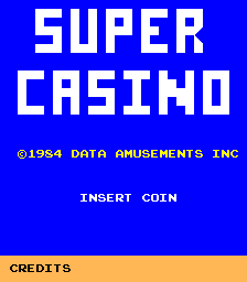 Screenshot Super Casino