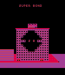 Screenshot Agent Super Bond
