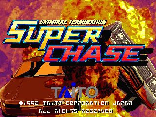 Screenshot Super Chase - Criminal Termination